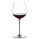 image 4 of Riedel Hand Made Fatto a Mano Old World Pinot Noir Wine Glass Violet