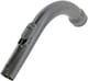 image 6 of SPARES2GO Suction Hose + Curved Handle compatible with Miele C3 Cat & Dog Complete Powerline EcoLine Vacuum Cleaner (1.8m) | Silver