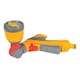 image 2 of Hozelock Ultra Twist Spray Hose And Sprinkler | Multi | Multicoloured | 1