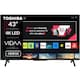 image 2 of Toshiba 43 Inch 4K Ultra HD LED HDR Smart VIDAA Freely TV & Dolby - 43UV2F53DB