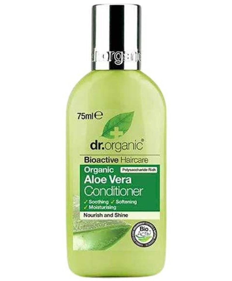 Dr Organic Bioactive Haircare Organic Aloe Vera Conditioner 75 ml