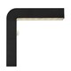 image 3 of Alya | Wall | Solar | Black Black | Black