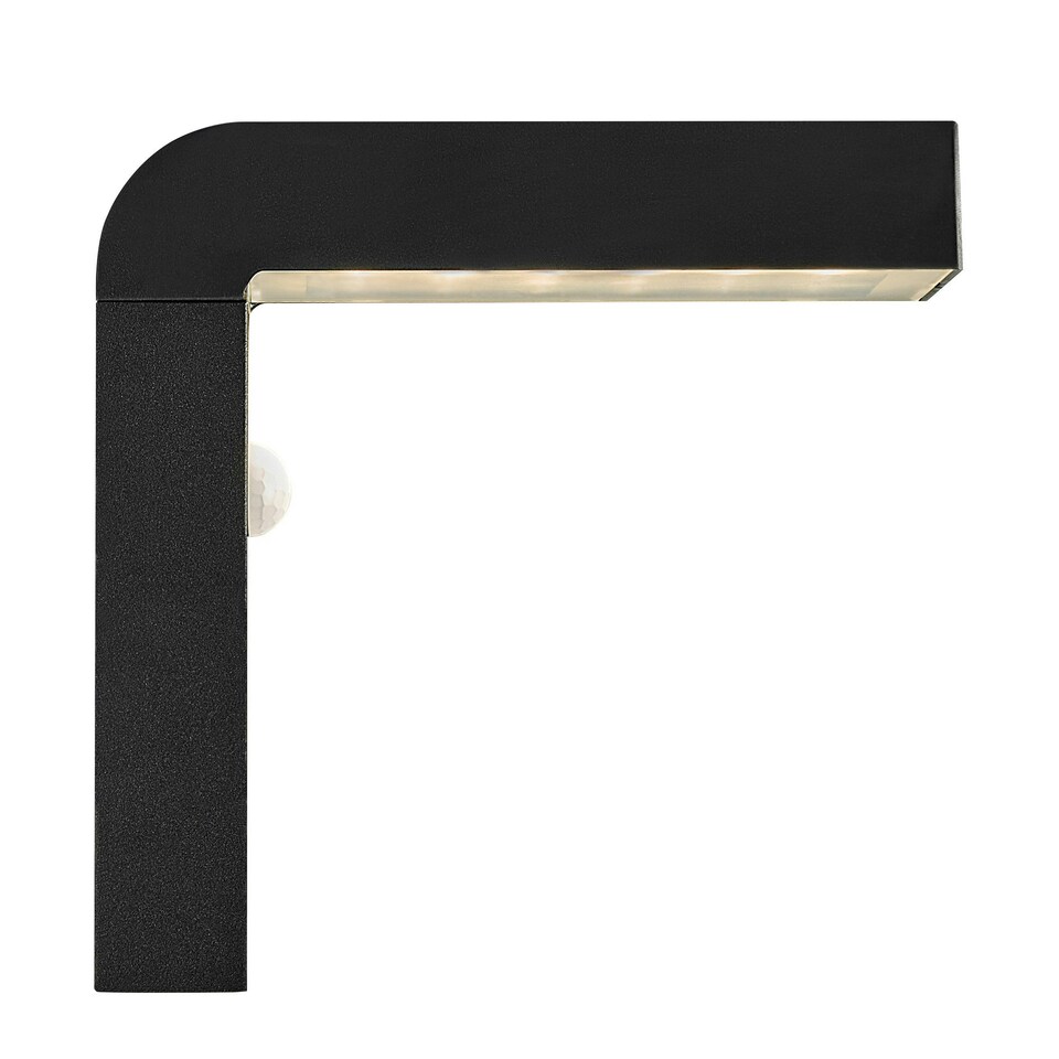 image 1 of Alya | Wall | Solar | Black Black | Black