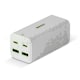 image 1 of 100W 4-Port USB Type A & C GaN Charger