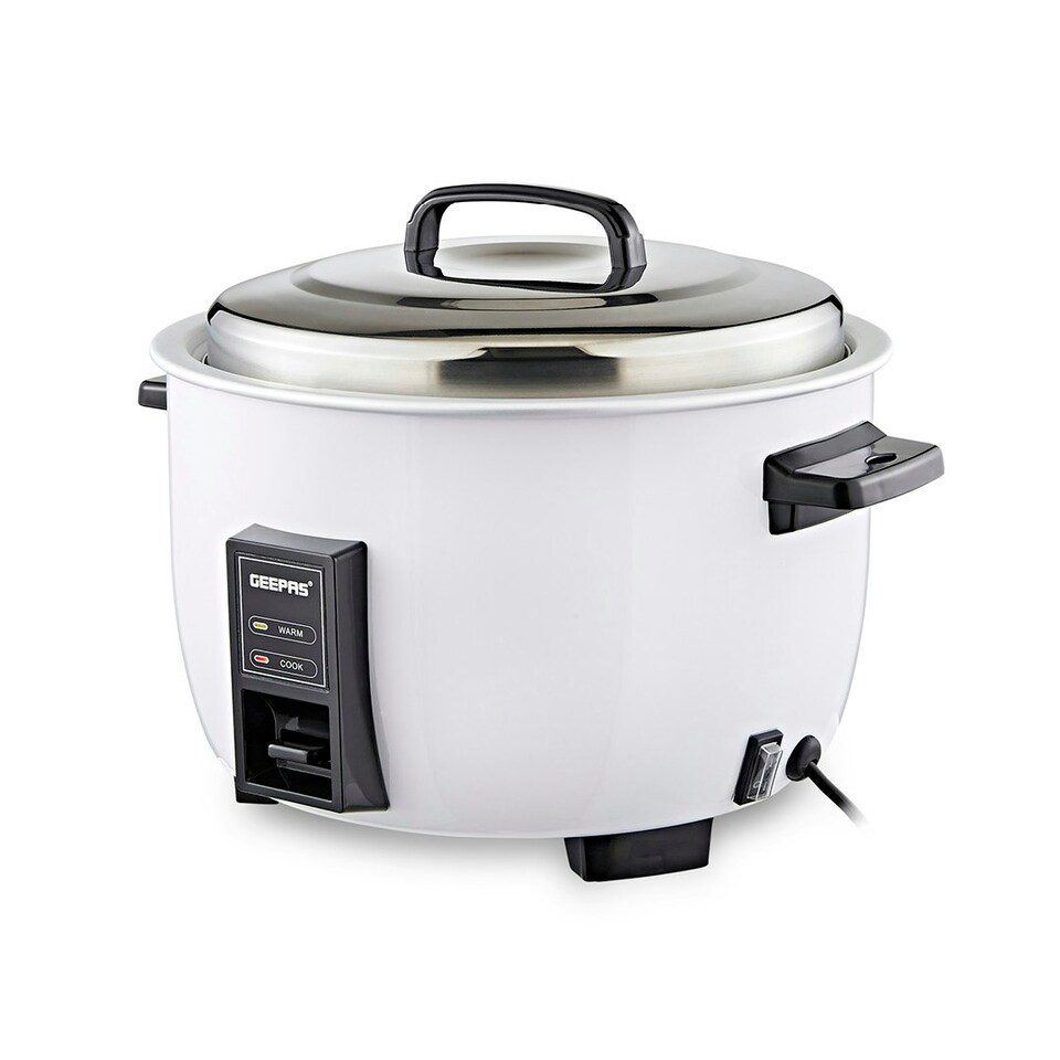 image 1 of GEEPAS Commercial Rice Cooker 4.2L, 1600W
