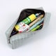 image 5 of Printed Design Zipper Pencil Case