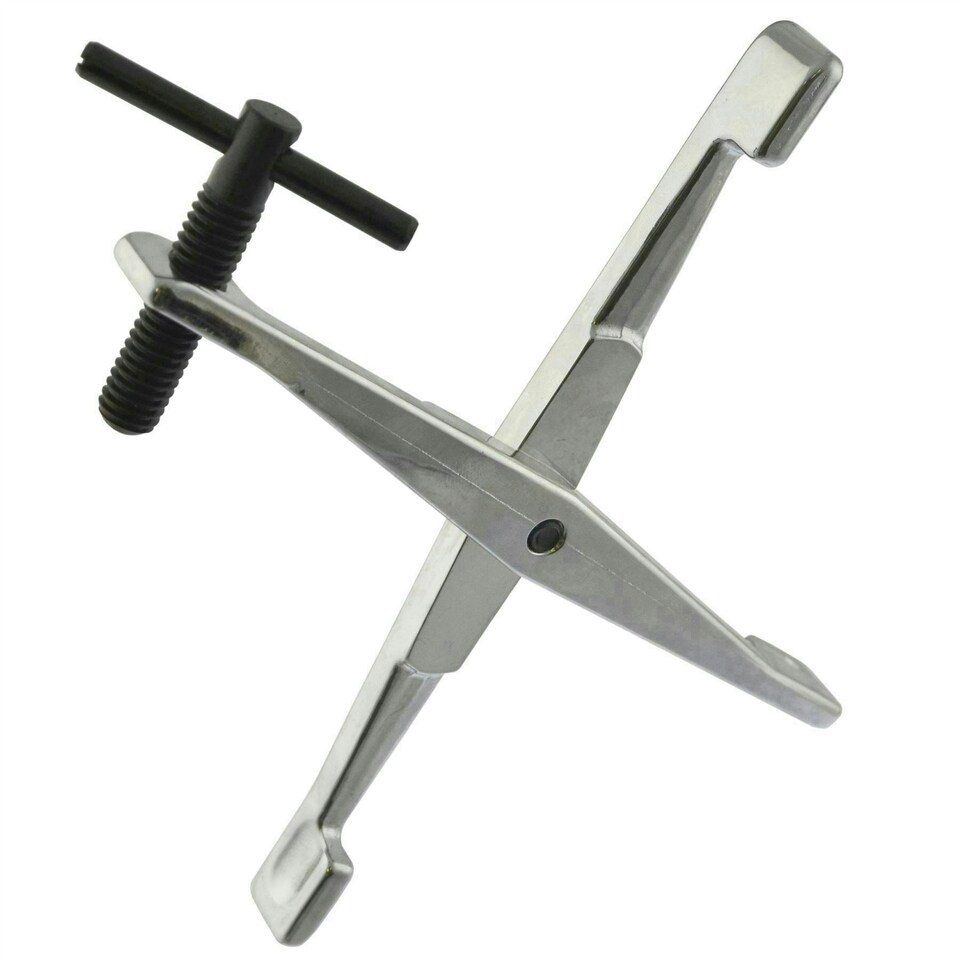 image 1 of Disc Brake Pad Spreader Separator 170mm Retracts Pads Splitting Tool AN035