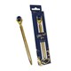 image 1 of Jewel Glitter Ball Pen From The Opulent Geo Collection