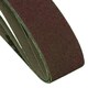 image 5 of 686mm x 50mm Durable Sanding Belts Medium 80 Grit Alu Oxide For Grinders 30pk