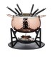 image 1 of Artesà Hand-Finished Copper Effect Fondue Set