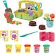 image 1 of Play-Doh Blooming Flowers Playset