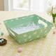 image 2 of Bunny Rabbit Green Easter Hamper Set