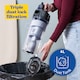image 6 of Russell Hobbs RHUV7001, Hypermax Upright Vacuum in Grey & Blue