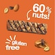image 4 of KIND Bars, Gluten Free Snack Bars, Peanut Butter Dark Chocolate, Healthy Snack, No Artificial Colours, Flavours or Preservatives, Multipack 12 x 40g