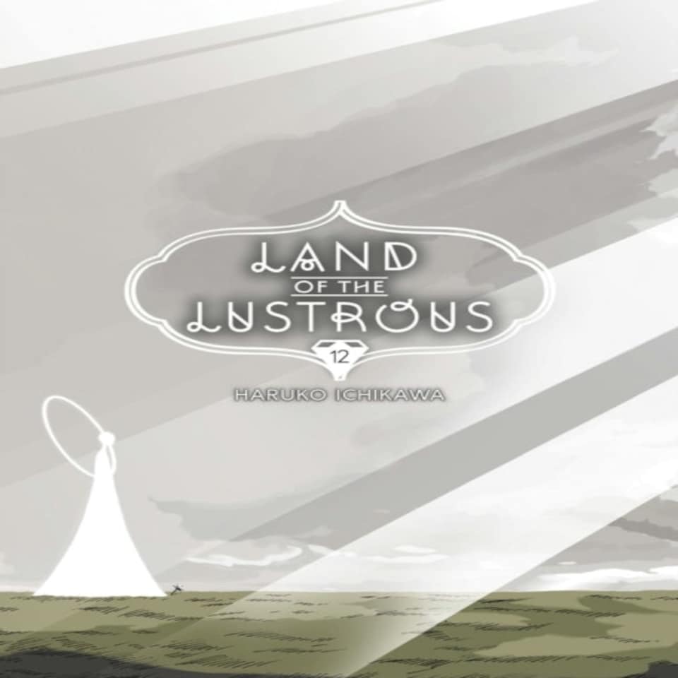 Land Of The Lustrous 12