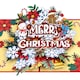 image 3 of Season’s Sparkle 3D Pop Up Christmas Card