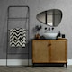 image 3 of Dolomite Metallic Wallpaper in Grey Multi