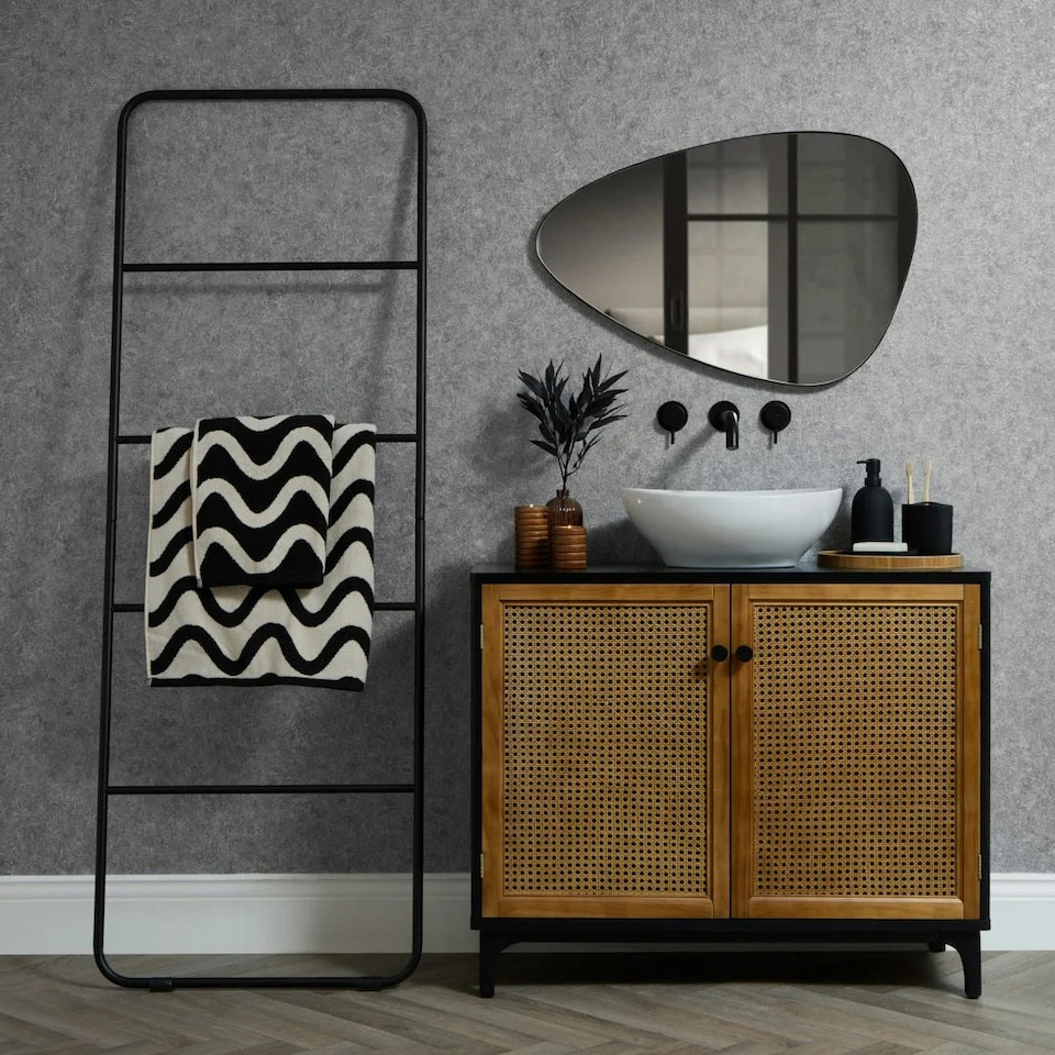 image 1 of Dolomite Metallic Wallpaper in Grey Multi