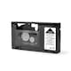 image 1 of Nedis Motorised VHS-C Compact Video Cassette Tape Adaptor Converter Battery Operated Camcorder