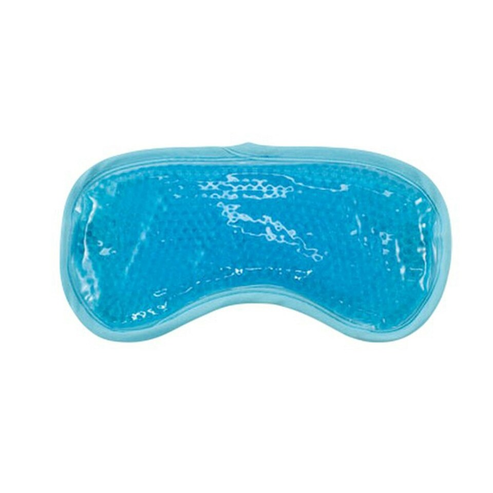 MidOcean Reveyes Cooling Eye Pads - Baby Blue - One Size Blue
