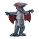 image 1 of Jurassic World Unisex Adult Pteranodon Inflatable Costume - Grey - One Size One Size