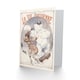 image 2 of La Vie Parisienne Winter Is Here Snowman France Paris Card