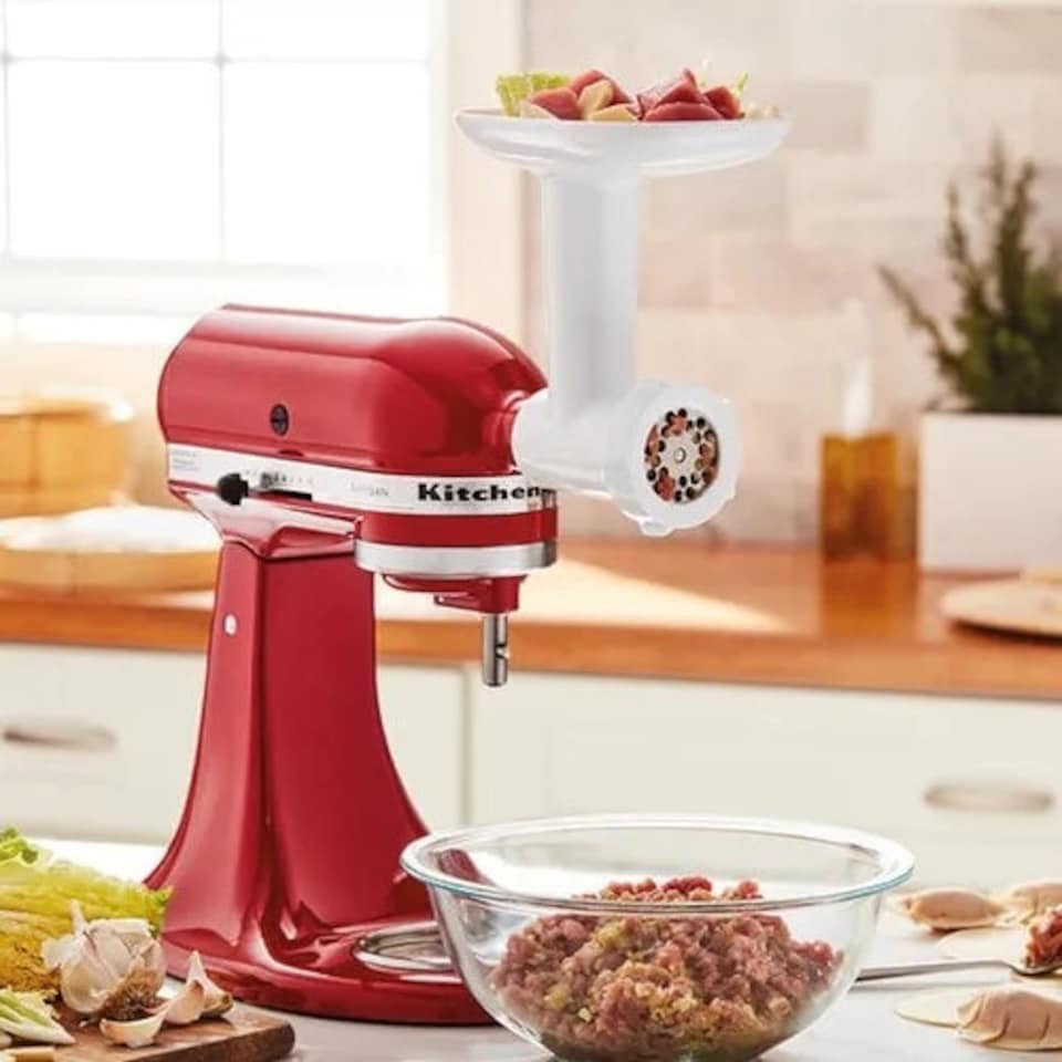image 1 of KitchenAid Food Grinder