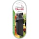 image 2 of Kitchen Devils Knife Sharpener - Black - One Size