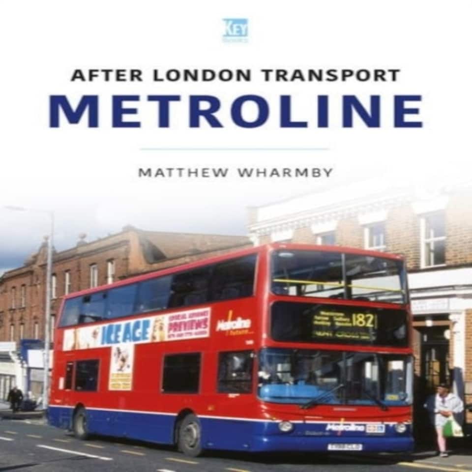 Metroline After London Transport