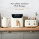 image 8 of VonShef Air Fryer 6L Nordic Design & Digital LED Display