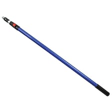 Faithfull Roller Frame Extension Pole - Multi Colour - 110cm - 200cm