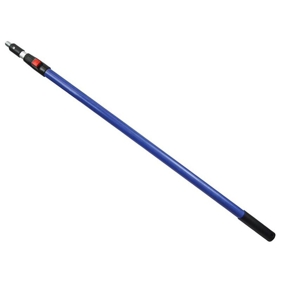 Faithfull Roller Frame Extension Pole - Multi Colour - 110cm - 200cm