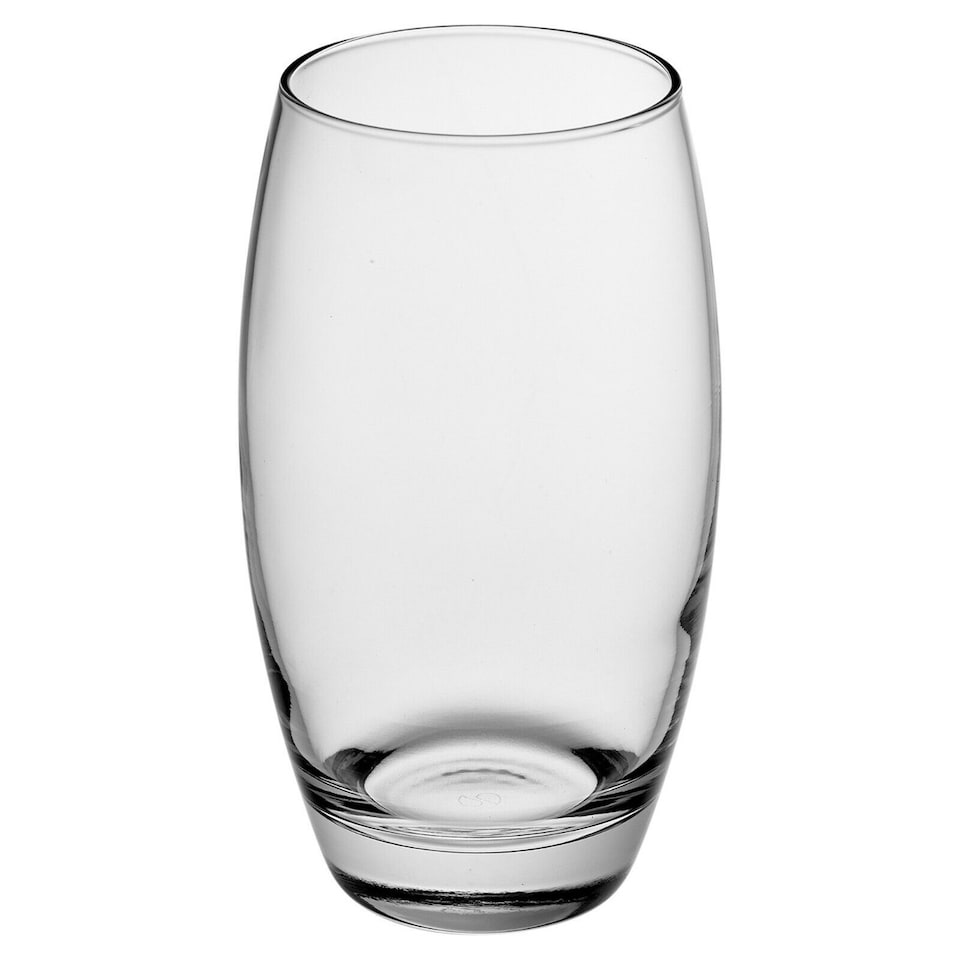 image 1 of Pasabahce Long Drinking Glasses 500ml | Clear | 6