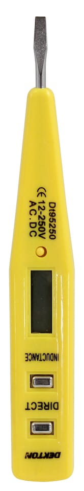 image 1 of Dekton Digital Voltage Tester