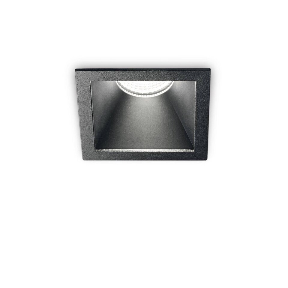 image 1 of Game LED 1 Light Recessed Spotlight Black