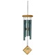 image 4 of Woodstock Chimes Of Mars - Verdigris
