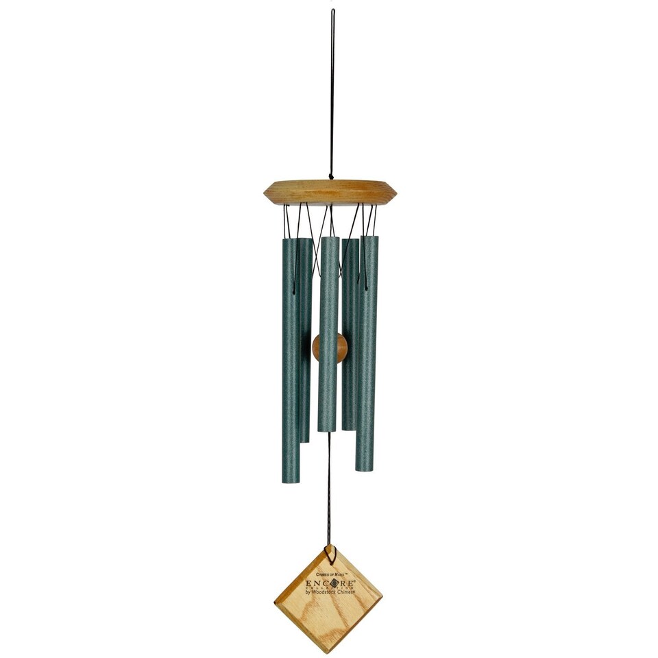 image 1 of Woodstock Chimes Of Mars - Verdigris