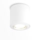 image 4 of ValueLights 10 Pack Tiltable White Surface Mounted Downlights Cool White Bulbs | White