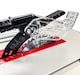 image 4 of Lumberjack 10 Inch Portable Folding Table Saw Trade Site Work Horse