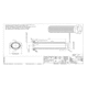 image 2 of McAlpine BSWFERRULE-41 Sink Strainer Screw 41mm (Silver Colour)