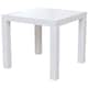 image 1 of Vida Designs Beeston Side Table Sofa End Bedside Table, White