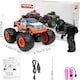 image 5 of 1:18 Scale Bigfoot Remote Control Monster Truck All-Terrain RC Car with Rechargeable Battery