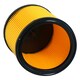 image 10 of SPARES2GO Wet & Dry Cartridge Filter compatible with Grizzly NTS 1423-S Inox Vacuum Cleaner