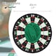image 5 of Adult Dartboard Hat – Fun Fancy Dress Party Game Accessory N/A | One Size
