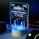 image 5 of Personalised Gaming Controller Holder LED Colour Changing Light