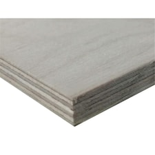 PACK OF 5 (Total 5 Units) - 2440mm x 1220mm x 6.5mm Birch Plywood Sheet BB/BB Grade