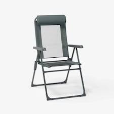 Decathlon Comfortable, folding, reclining camping chair