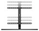 image 3 of PRO SIGNAL - Aluminium Tabletop TV Stand 40kg - 37" to 75"