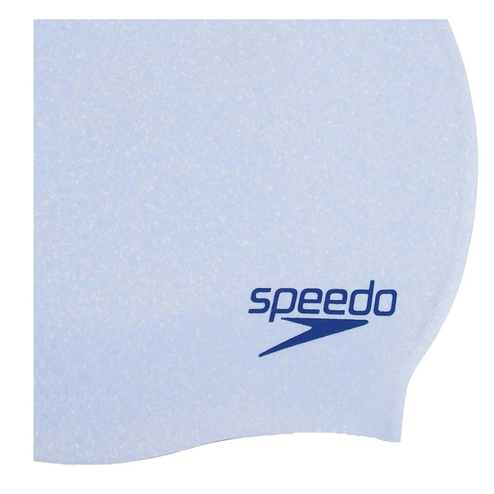 image 1 of Speedo Recycled Cap - Blue - One Size
