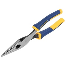 Irwin Vise-grip Long Nose Pliers - Multi Colour - 200mm (8 in)